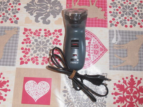  Rasoir electrique prince 10 Rethel (08)