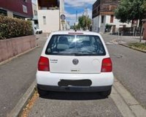 Lupo 1.0i 1999 occasion 31700 Blagnac