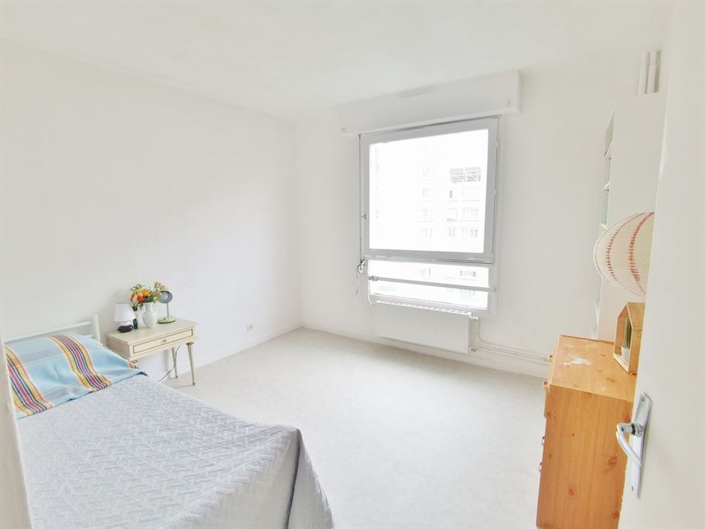 Vente Appartement 3 pièces bas Belleville Paris 19