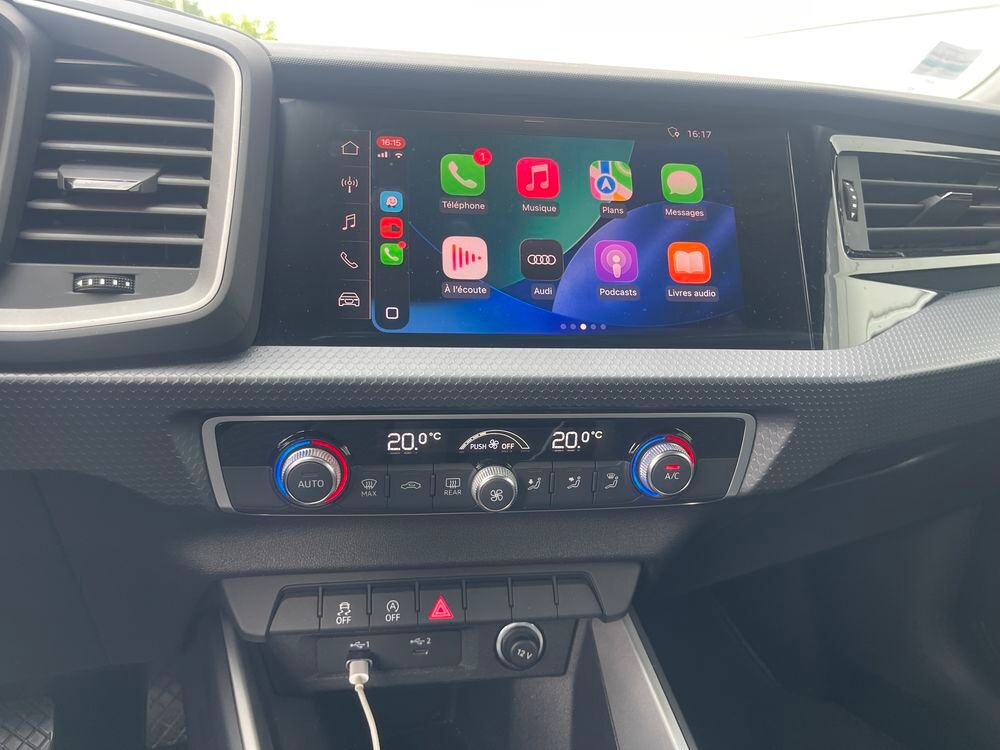 A1 Sportback 35 TFSI 150 ch S tronic 7 Advanced 2020 occasion 33700 M&eacute;rignac