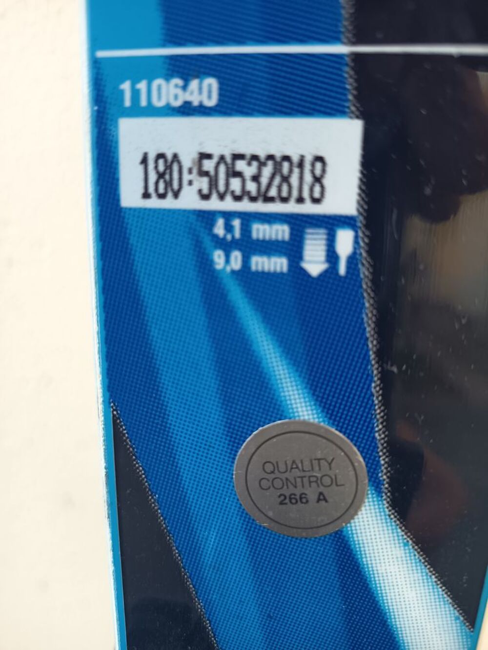 ski ''atomlic''1m80 Sports