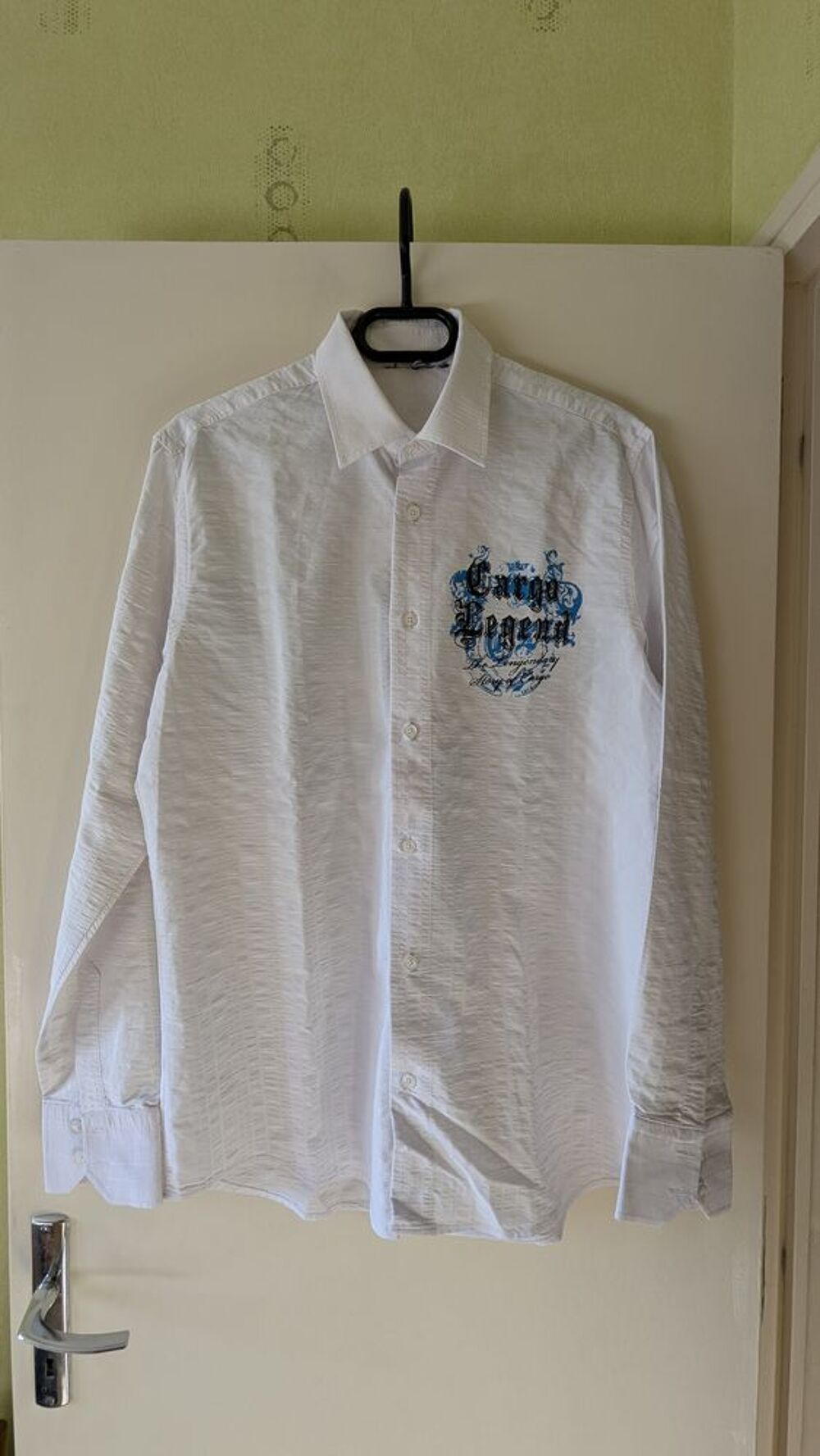 Chemise manches longues Vêtements