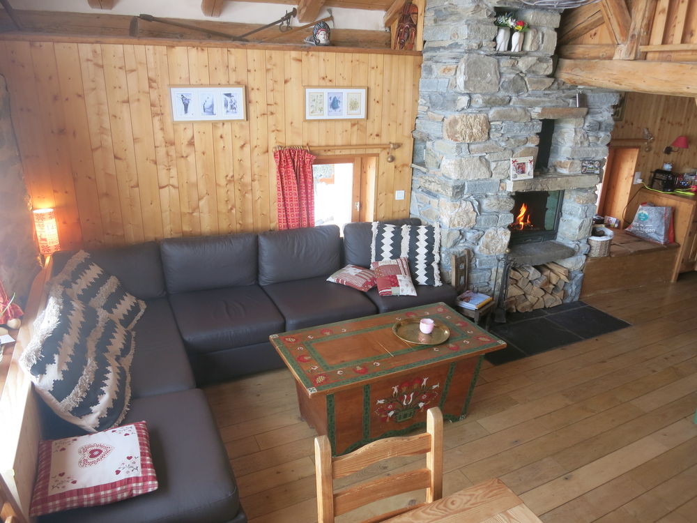   LA PLAGNE LES COCHES 8/9 PERSONNES CHALET Rhône-Alpes, La Plagne (73210)