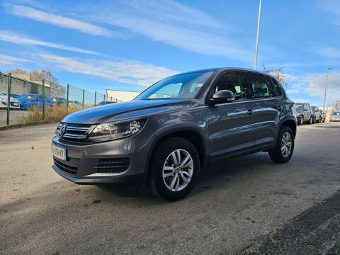 Annonce voiture Volkswagen Tiguan 9990 €