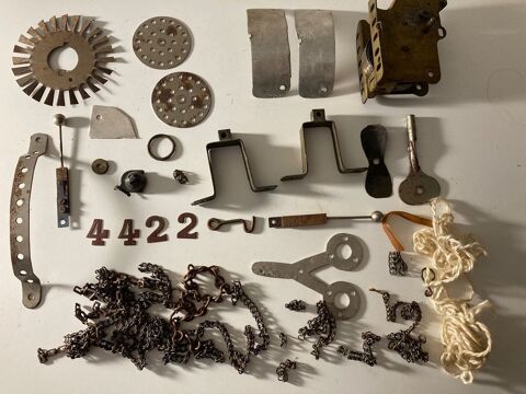 Meccano Jeu de Construction Vintage 0 Saint-Cloud (92)