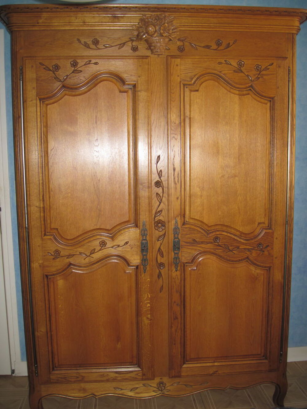 armoire style Normand Meubles