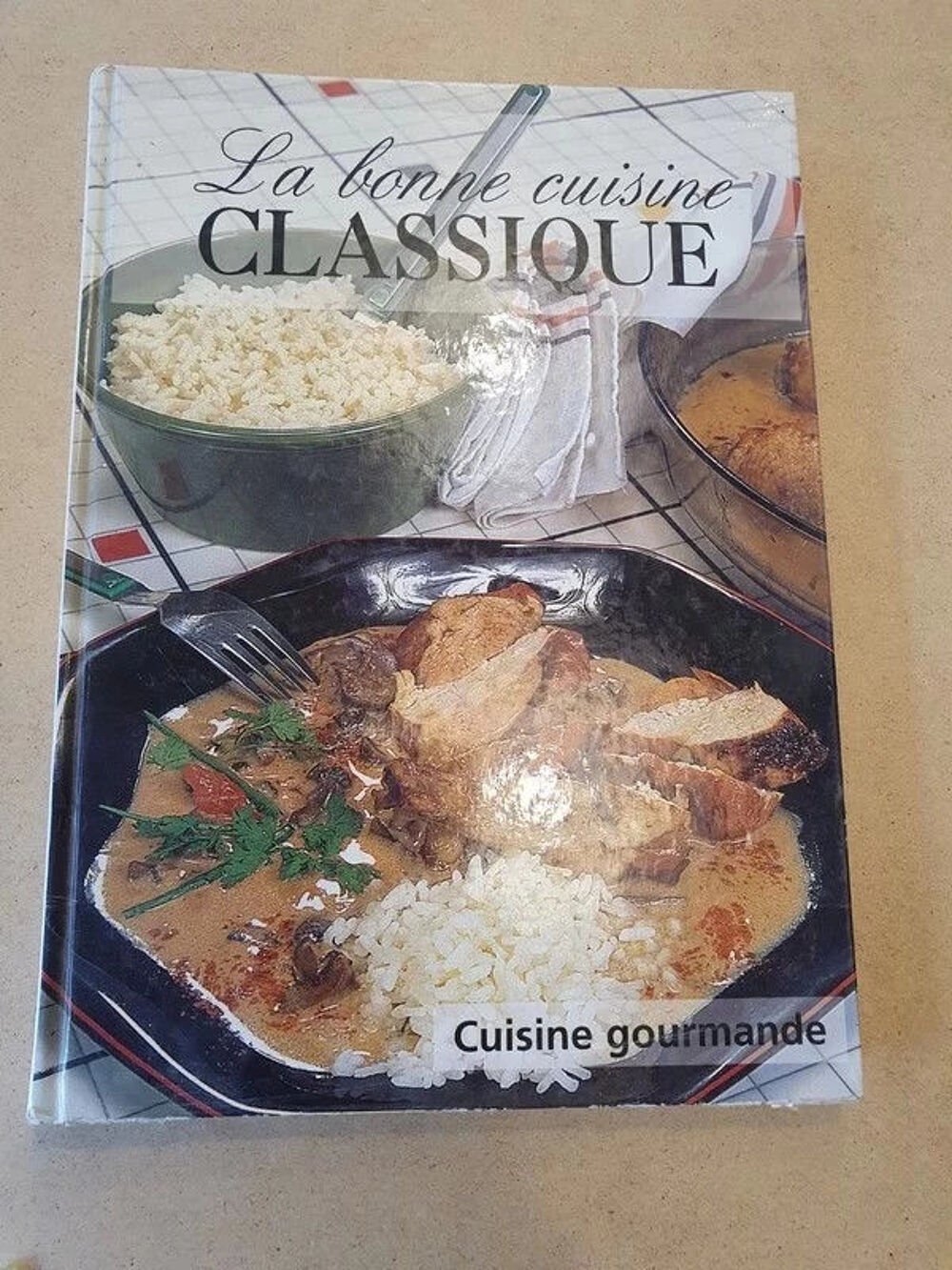 la bonne cuisine classique Livres et BD