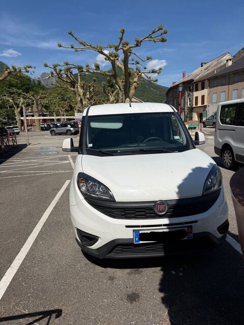 Fiat Doblo DOBLO CARGO FT 1.3 MULTIJET 95 PACK PROFESSIONAL 2019 occasion Vicdessos 09220