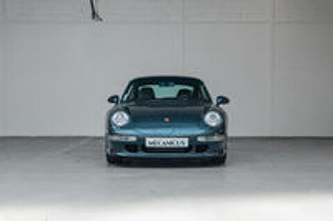 911 (993) 911 Cabriolet Carrera 1994 occasion 75014 Paris