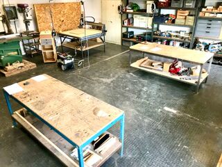  Atelier à louer 1 pièce 100 m²