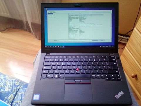 Lenovo Thinkpad x270 U7300
170 Meaux (77)