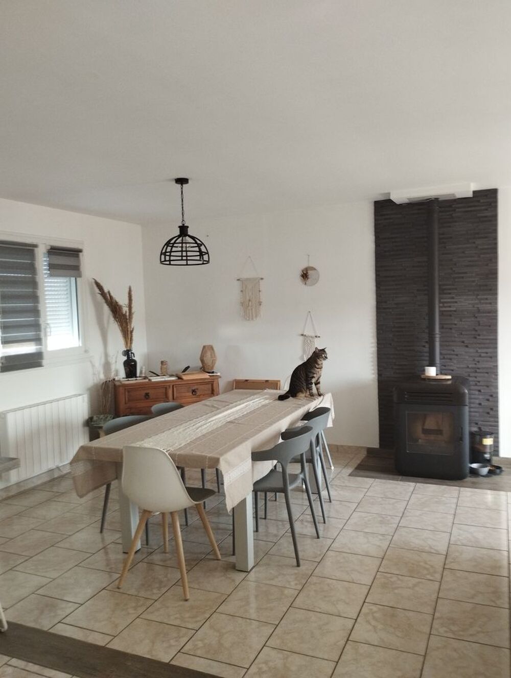 Vente Maison Maison - 6 pièces - 115 m² Magny-sur-tille