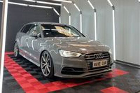 S3 SPORTBACK SLINE 2016 occasion 26500 Bourg-l&egrave;s-Valence