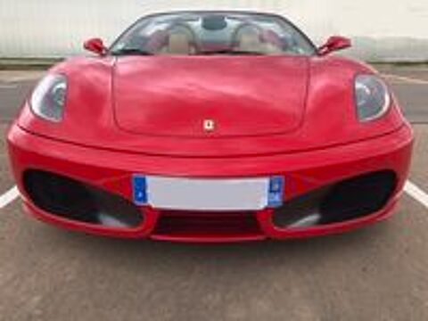 F430 Spider V8 F1 2006 occasion 69006 Lyon