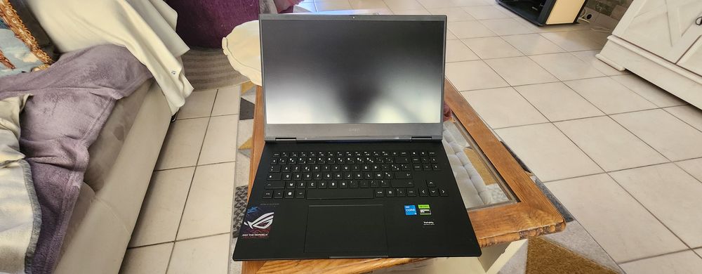 PC Portable Gamer HP OMEN 16 - RTX 4050 - i5 13&egrave; g&eacute;n - 16Go Matériel informatique