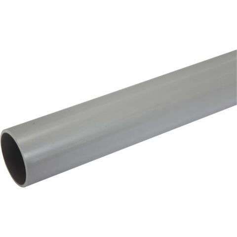 2 tubes PVC 2 m�tres - 60 mm 10 Beauchamp (95)