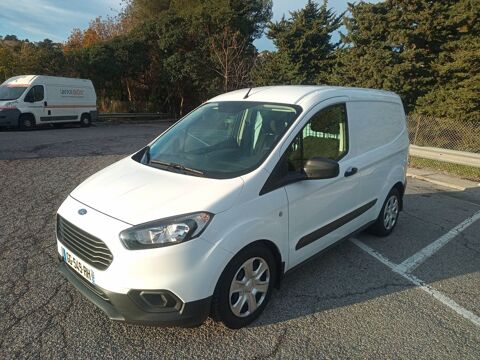 Ford Transit TRANSIT COURIER FGN 1.5 TDCI 100 BV6 LIMITED 2022 occasion Le Cannet 06110