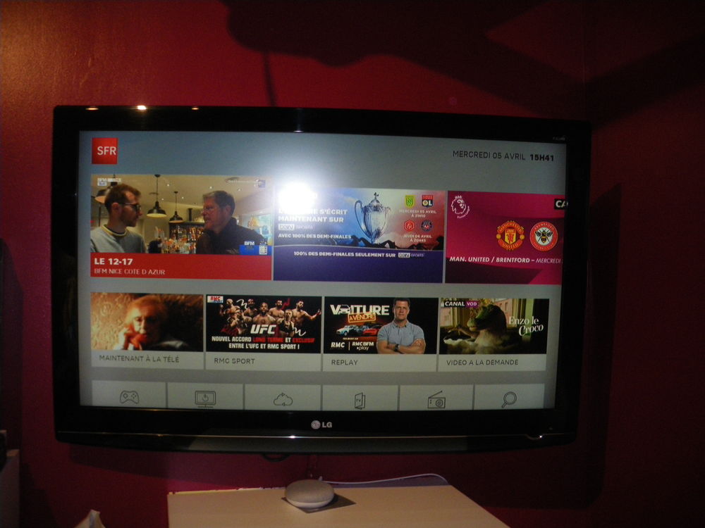 TV LG 42P full HD Photos/Video/TV