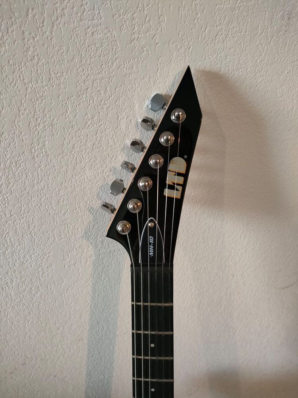 Guitare LTD M10 Instruments de musique