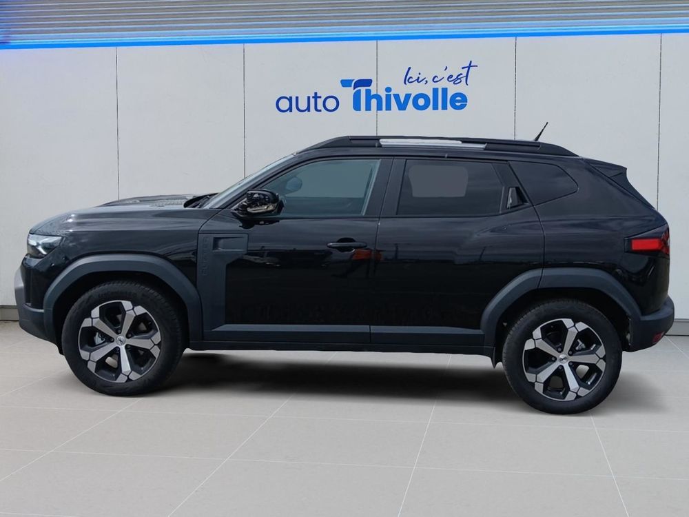 Duster Hybrid 155 Journey 2026 occasion 42120 Le Coteau
