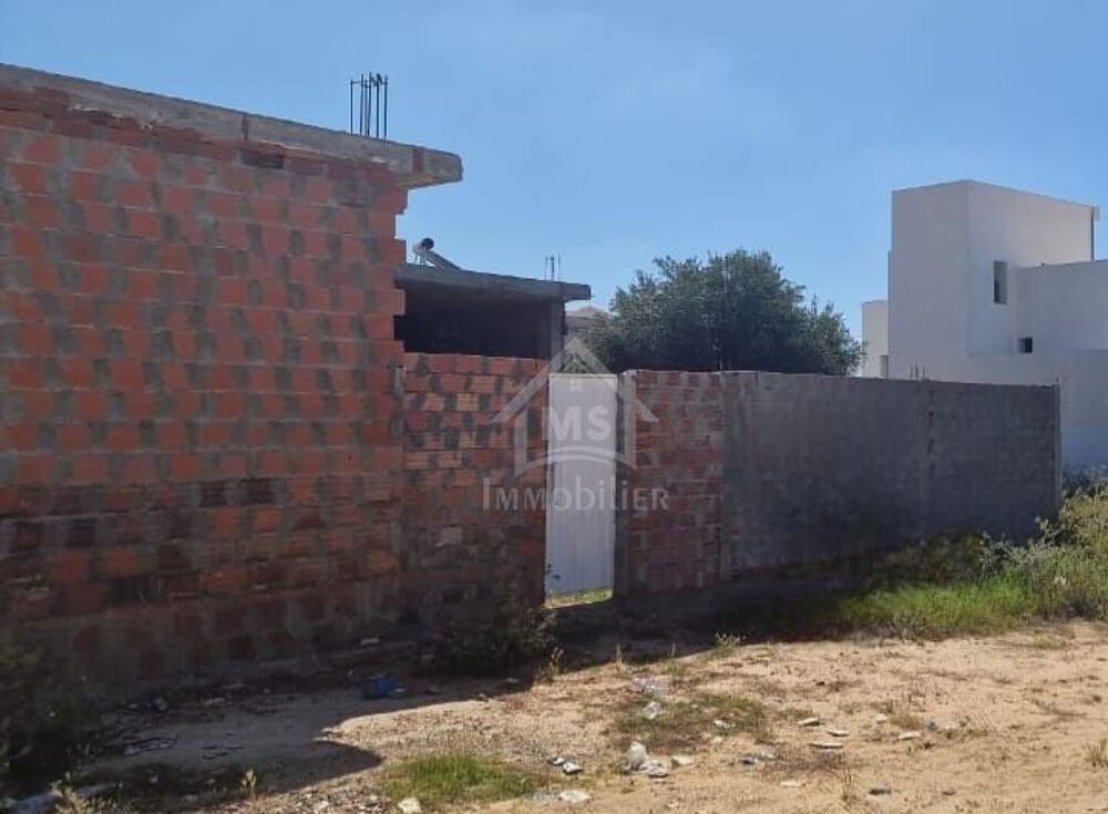 Vente Villa Villa S+3 encours de construction à Mrezga 51355351 Mrezga, tunisia (Tunisie)