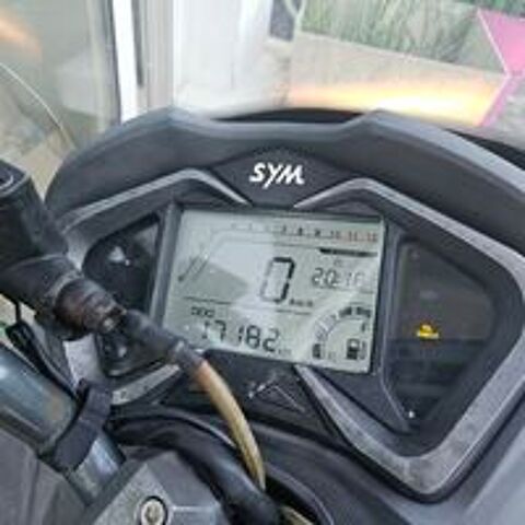 SYM 2018 occasion 64200 Biarritz