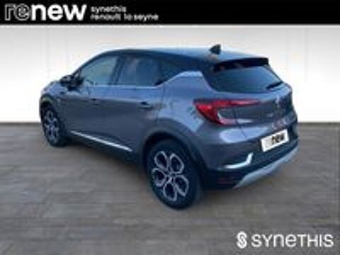 Captur mild hybrid 140 Techno 2023 occasion 83500 La Seyne-sur-Mer
