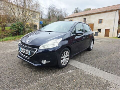 Peugeot 208 1.2 VTi 82ch BVM5 Active 2013 occasion Feyzin 69320