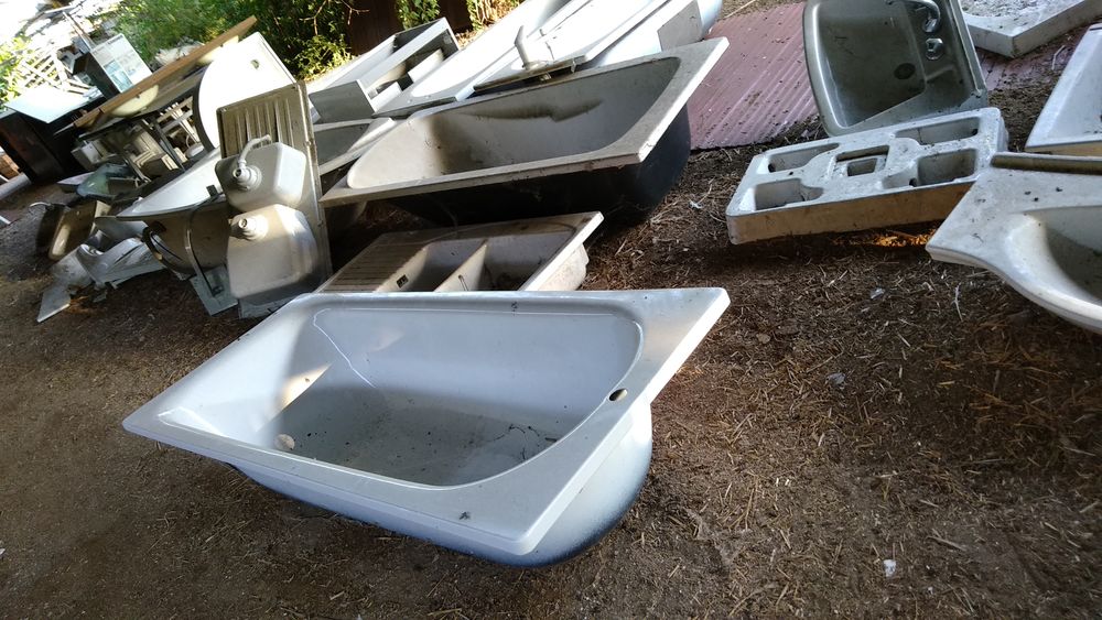 Baignoires Bricolage