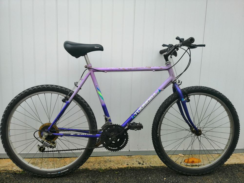 VTT 26 pouces homme Vélos