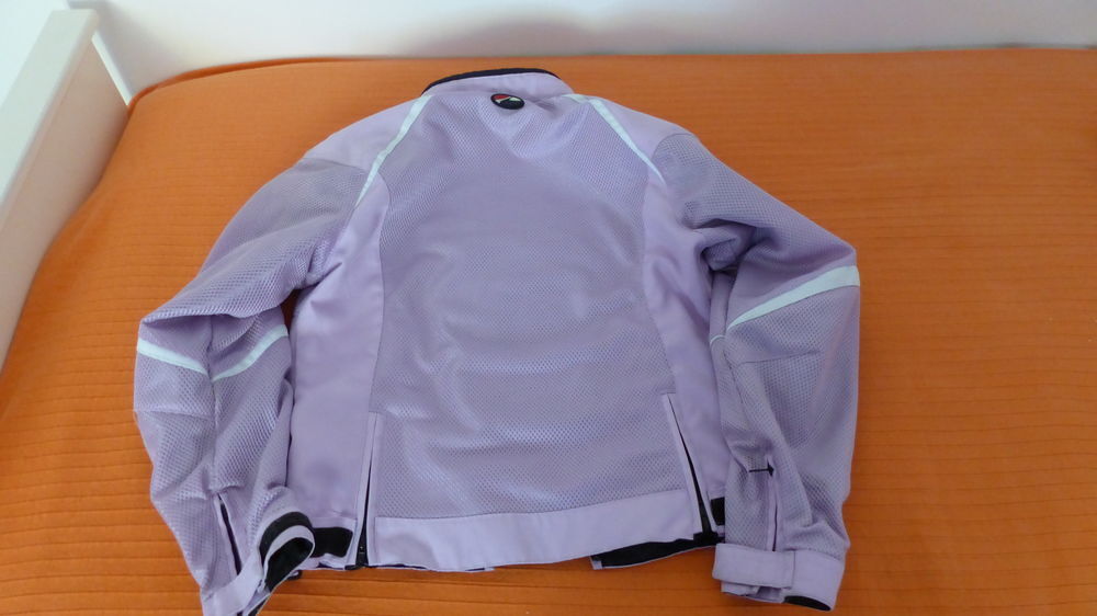  Veste de moto femme Vêtements