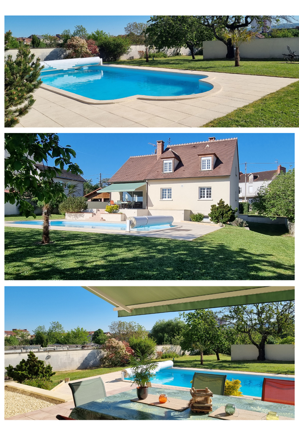 Vente Maison Maison d'architecte 292m² au sol (175m² habitable) MONTLUCON Montluçon