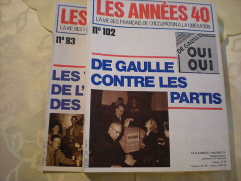 les années 40 ( N° 83 au 102 ) 10 Bailleau-l'Évêque (28)