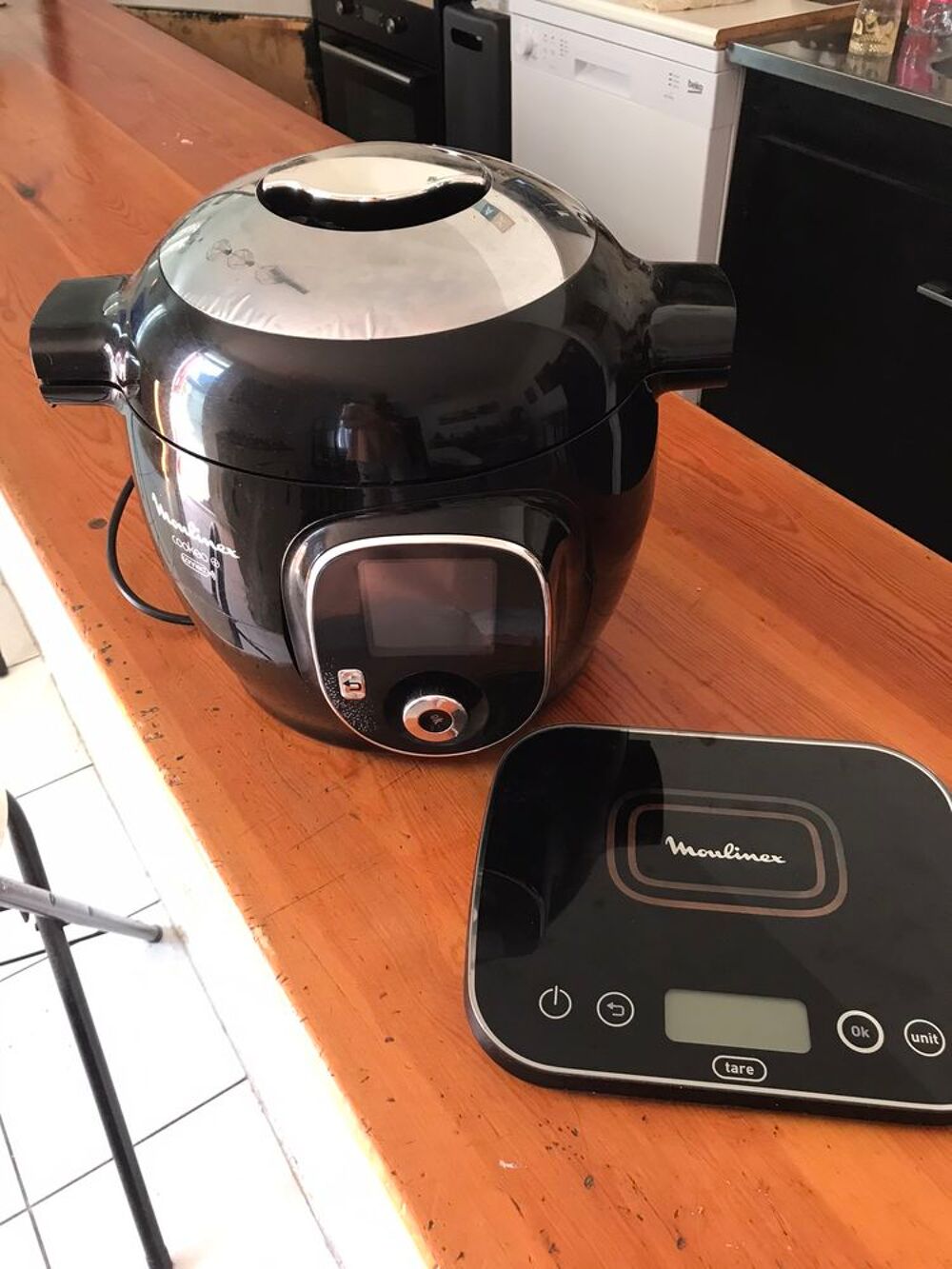 Cookeo Connect Electroménager