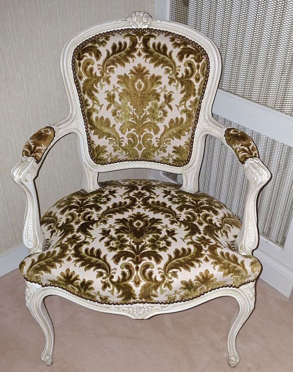 Fauteuil ancien Meubles