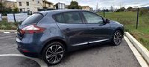 Mégane III TCE 130 Bose EDC 2015 occasion 83460 Les Arcs