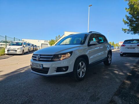 Volkswagen Tiguan 2.0 TDI 110 FAP BlueMotion Technology S&eacute;rie Sp&eacute;ciale Edition 2014 occasion Fabr&egrave;gues 34690