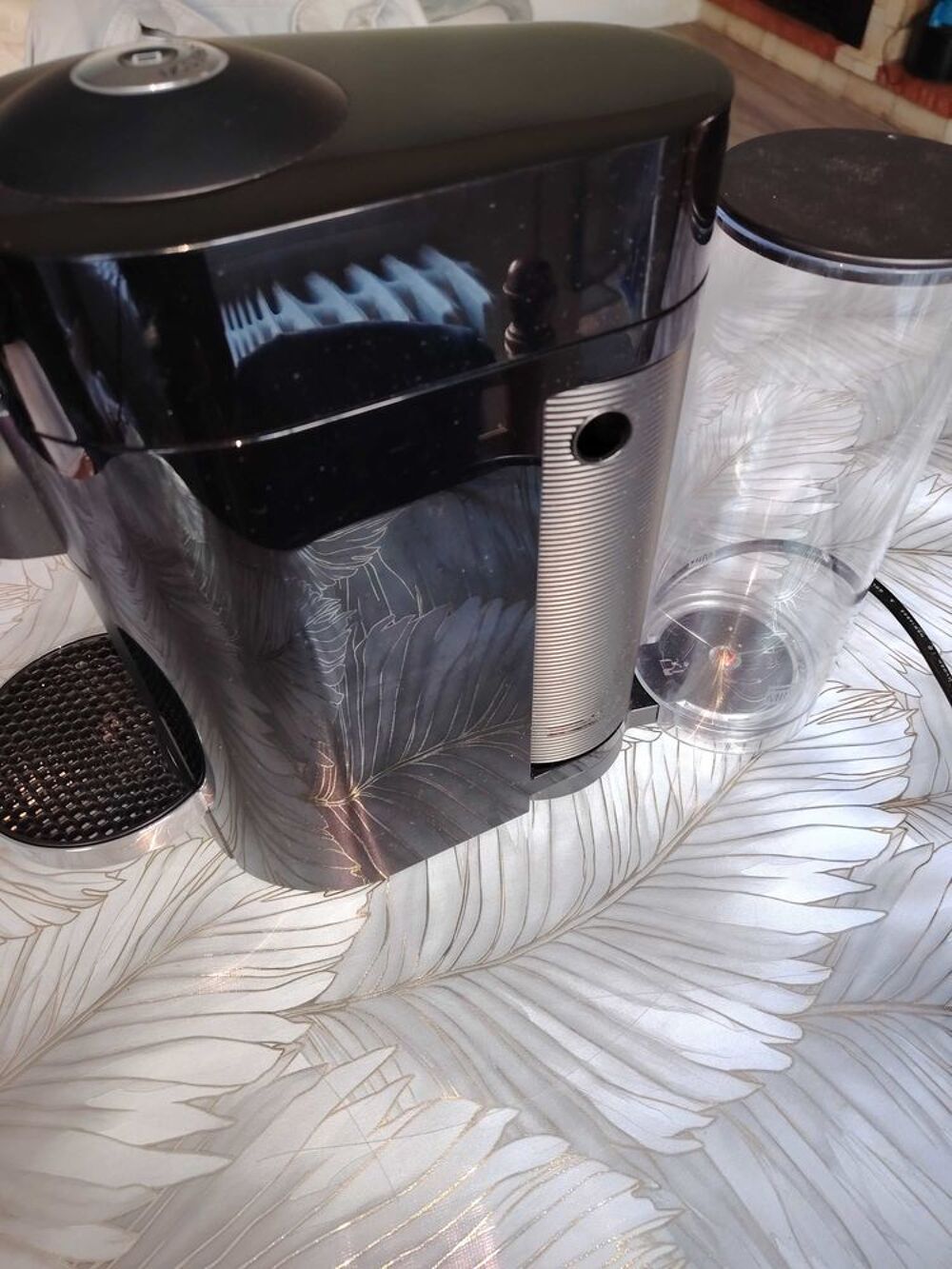 cafeti&egrave;re Vertuo Nespresso Magimix Electroménager