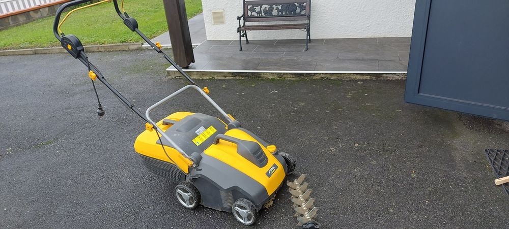Scarificateur SV415E Jardin