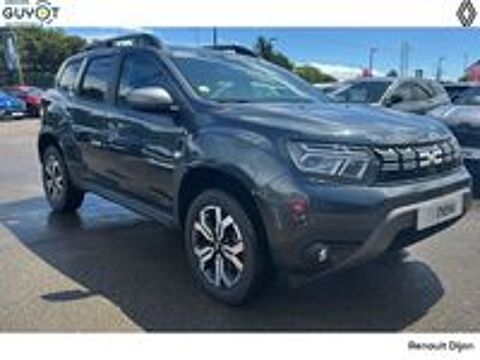 Duster Blue dCi 115 4x2 Journey 2023 occasion 21000 Dijon