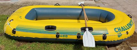bateau gonflable 4 personnes 75 Noyon (60)