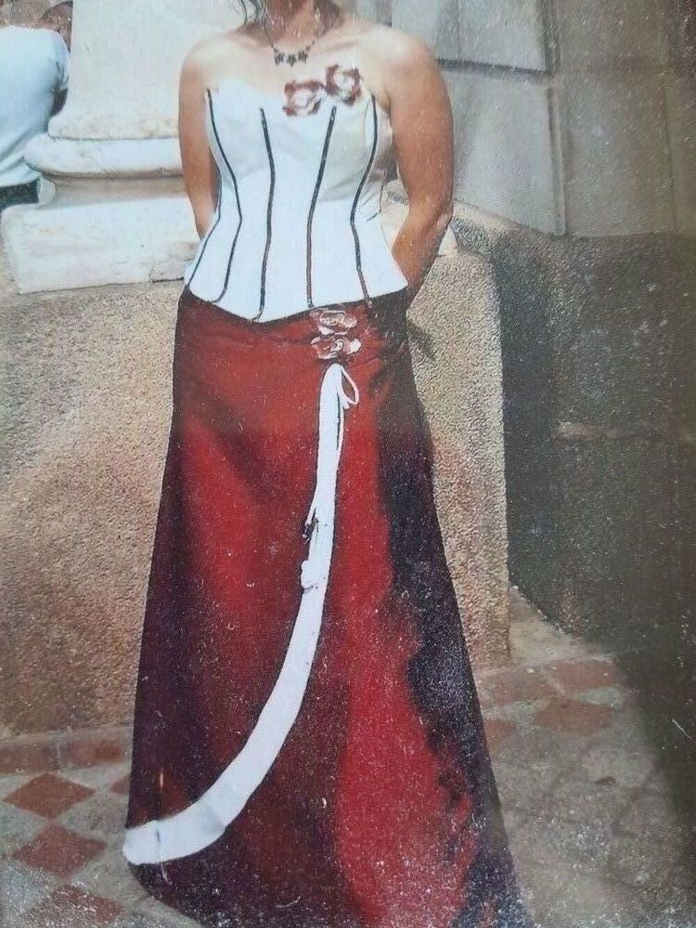 robe de c&eacute;r&eacute;monie Vêtements