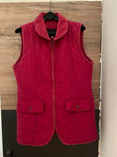 Veste sans manches femme     Chanon    6 Saleilles (66)