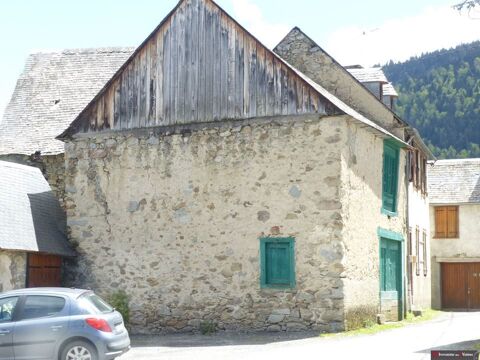   Grange - 70m � Maison - 1 pi�ce(s)