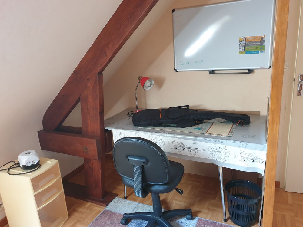 Location Colocation CHAMBRE ETUDIANT à partir de SEPTEMBRE 2026 Saint-nazaire