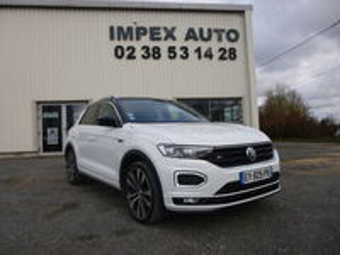 T-ROC T-Roc 1.5 TSI 150 EVO Start/Stop BVM6 First Edition 2018 occasion 45770 Saran