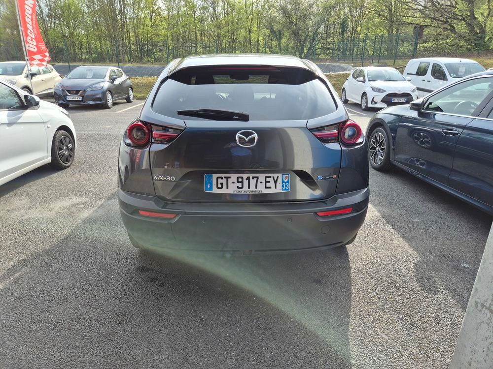 MX-30 MAZDA R-EV E-SKYACTIV 170 MAKOTO URBAN EXPRESSION 2023 occasion 60230 Chambly