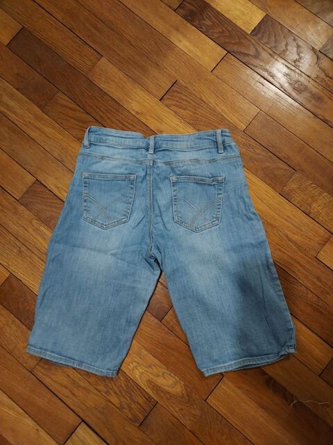 Panta-cours en jean 0 Houilles (78)