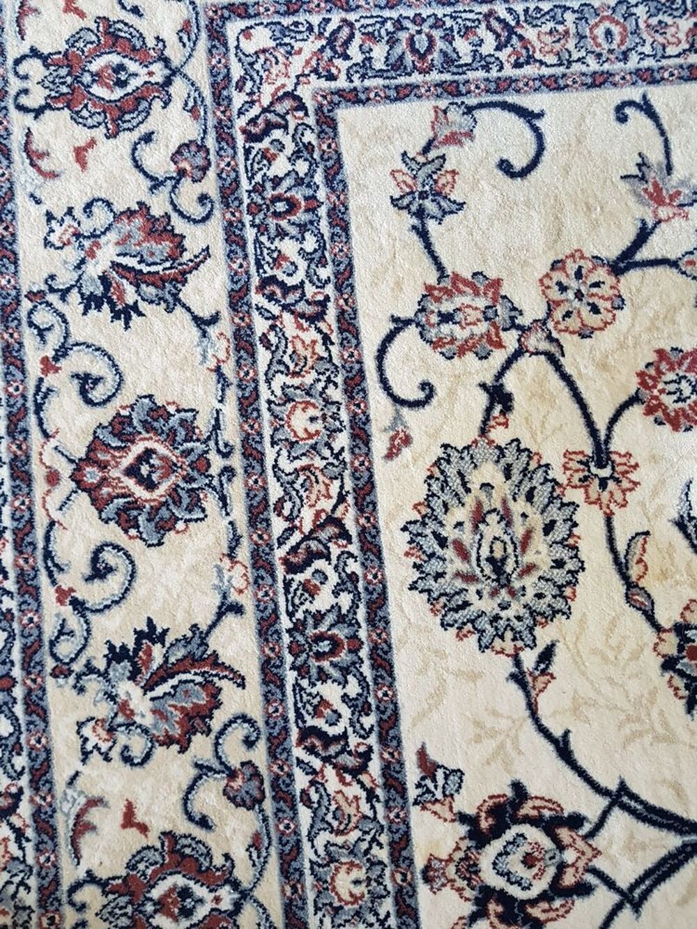 Tapis en laine Décoration