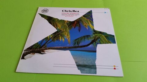 CHRIS REA 0 Toulouse (31)